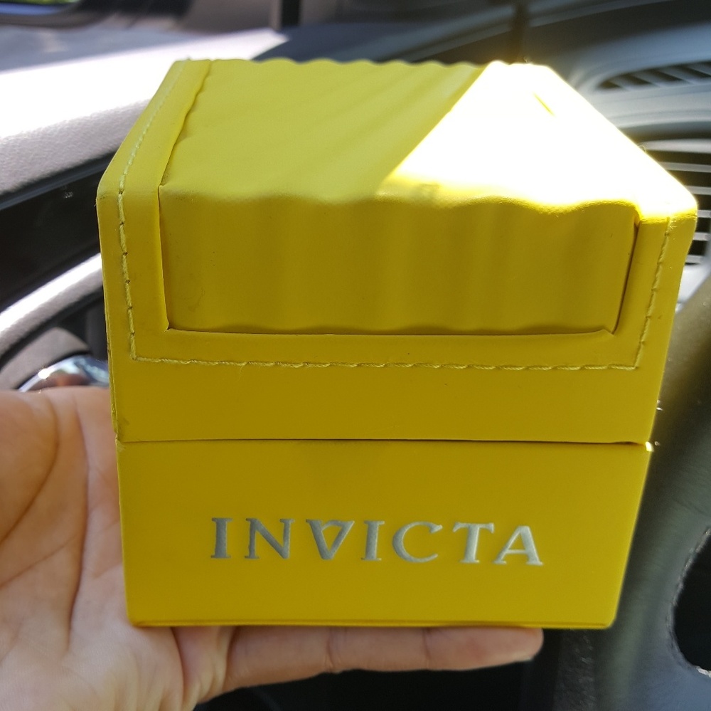 Invicta watch